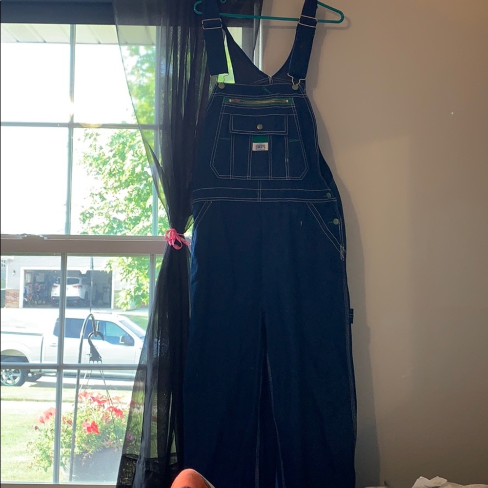 Unisex Liberty Overalls